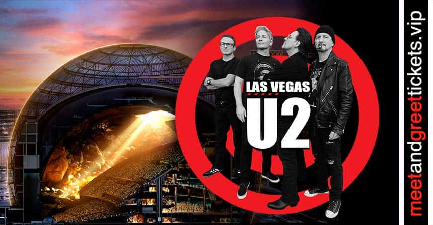 U2 VIP Tickets
